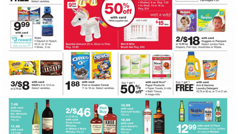 Walgreens 'Gifts of the Week' Feature